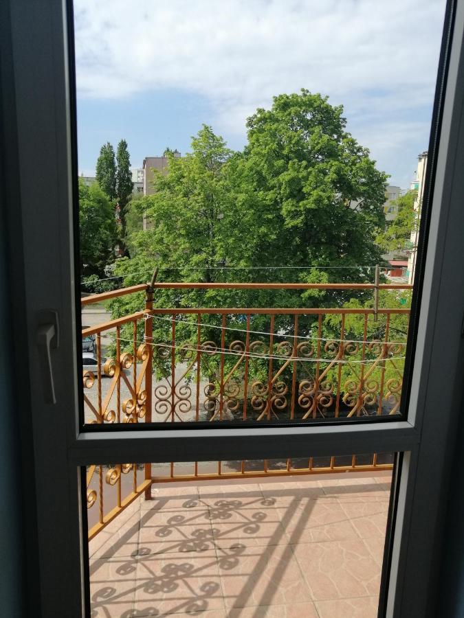 Pokoje U Anis Swinoujscie Luaran gambar