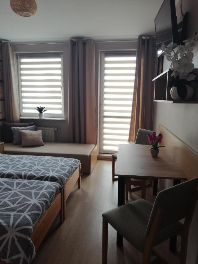 Pokoje U Anis Swinoujscie Luaran gambar
