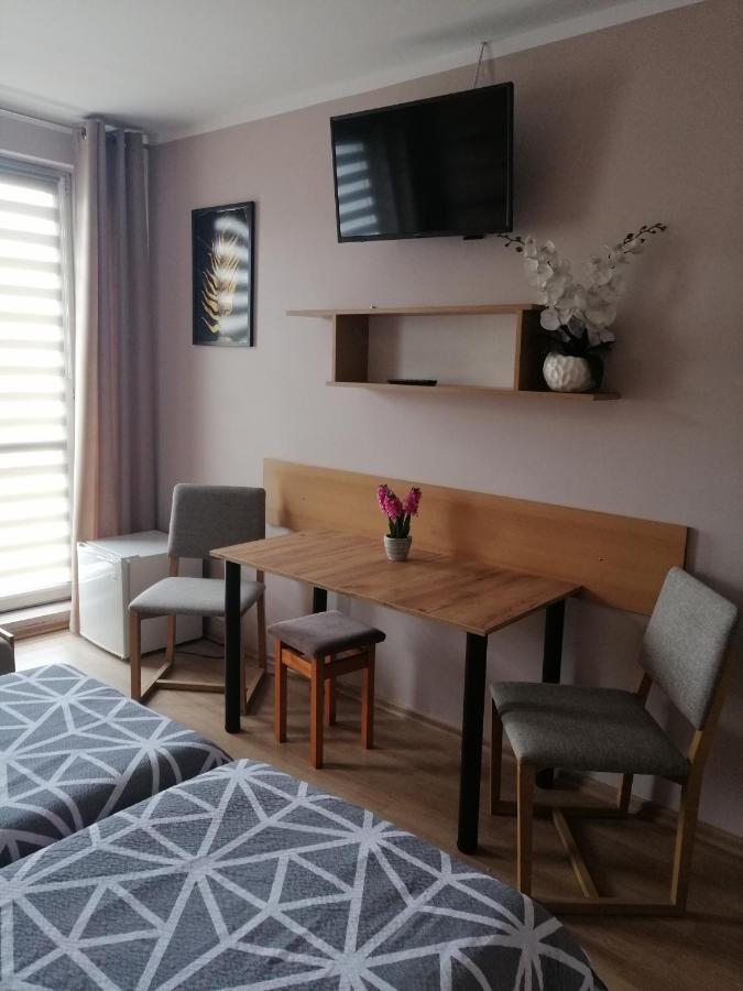 Pokoje U Anis Swinoujscie Luaran gambar