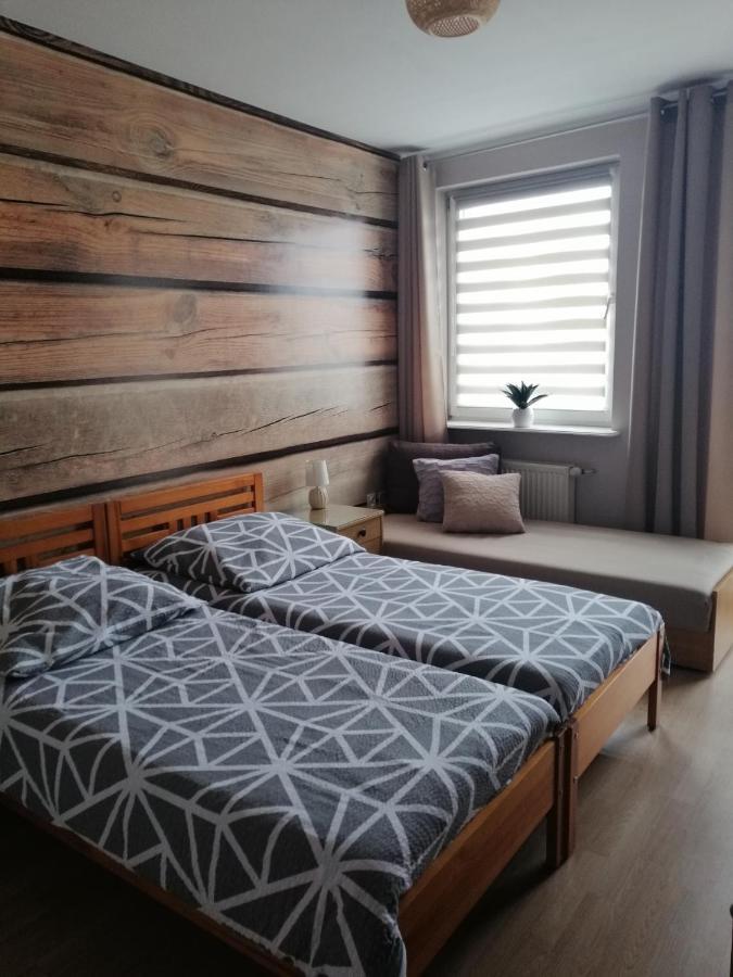 Pokoje U Anis Swinoujscie Luaran gambar