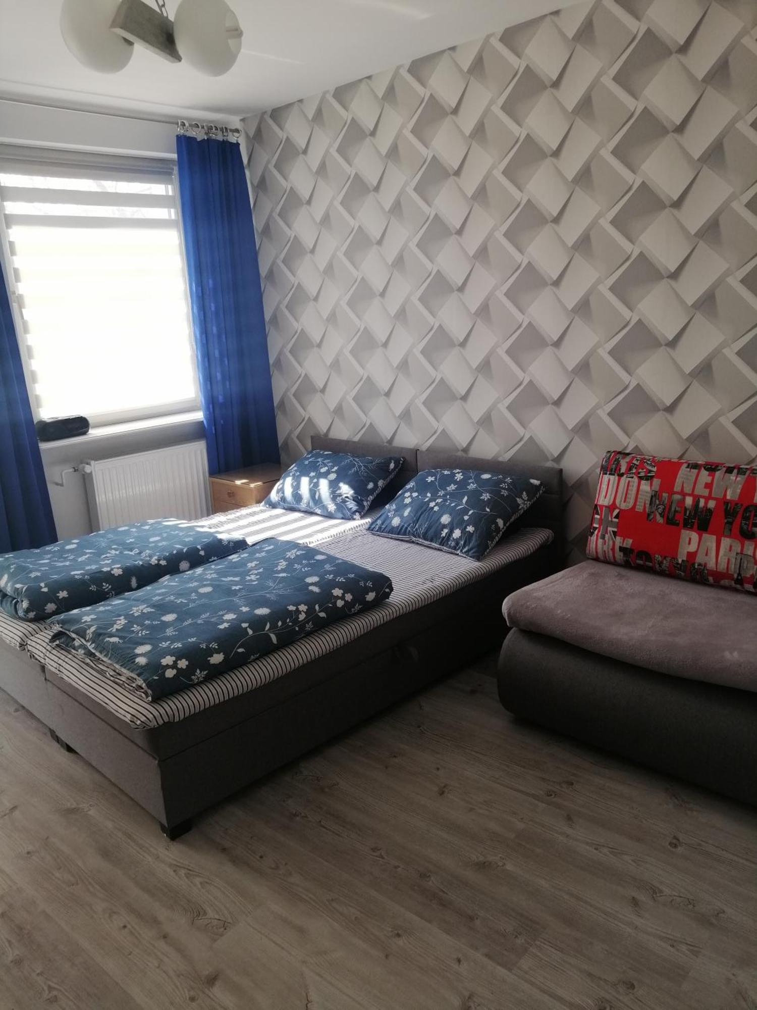 Pokoje U Anis Swinoujscie Luaran gambar